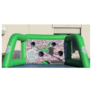Balancín inflable personalizado, balancín de fútbol al aire libre - Product Image 2