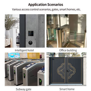 कस्टम प्लग और प्ले स्वाइप कार्ड रीडर थोक बिक्री गोदाम <span class=keywords><strong>RFid</strong></span> एकीकृत अभिगम नियंत्रण प्रणाली - Product Image 2