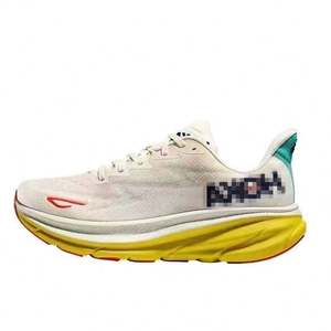 รองเท้าวิ่ง Clifton 8 สำหรับผู้ชายและผู้หญิง - น้ำหนักเบา รองรับแรงกระแทกด้วยพื้นรองเท้า PHYLON  หนังแท้ด้านนอก พื้นรองเท้าด้านนอกทำจาก PU  วัสดุ Fly Knit ด้านใน - Product Image 2