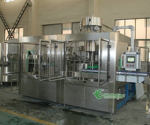 Máquina automática de llenado de <span class=keywords><strong>agua</strong></span> potable, máquina de llenado de <span class=keywords><strong>agua</strong></span> <span class=keywords><strong>Mineral</strong></span> pura de plástico embotellada, 3 en 1, para proyectos de Turquía, precio de Alemania - Product Image 6