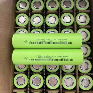 Wholesale Products Sale Lithium Ion IFR32140 Battery Cell 45A 3C 32140 3.2v 15ah 15000mah for 36v - Product Image 1