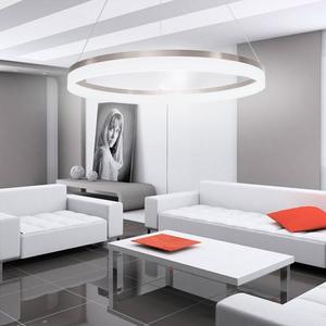 Moderne Ring Hanglampen Led Acryl Verlichtingsarmaturen Kroonluchters Moderne Eigentijdse Kroonluchter - Product Image 6