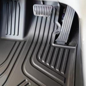 Accessoires de voiture, directement de l'usine, <span class=keywords><strong>tapis</strong></span> de voiture 3D antidérapants et anti-poussière en TPE, <span class=keywords><strong>tapis</strong></span> de sol pour <span class=keywords><strong>BMW</strong></span> <span class=keywords><strong>X3</strong></span> - Product Image 6