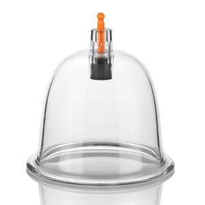 Appareil de ventouses sous vide Hua Tuo, 12 ventouses, batterie intégrée, portable, massage santé, soulagement de la douleur - Product Image 2