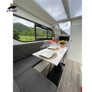 Mini trại trại du lịch đổ bộ Camper Ba Lan Trailer phổ biến Nhà cung cấp - Product Image 2