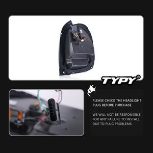 Nuevo Conjunto de Luces Traseras para MINI F56 2014-2023, Modificación F55F57, Luz LED Union Jack, Señal de Giro Intermitente, Reequipamiento/Actualización - Product Image 5