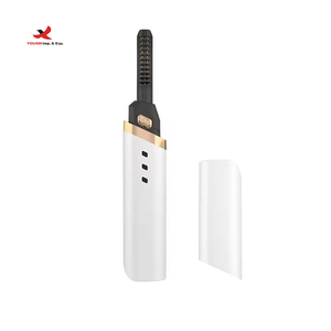 Set de Herramientas de Maquillaje Eléctricas Magnéticas 3D de Marca Privada al por Mayor, Rizador de Pestañas Calentado de Plástico YOUXIN YX031812 Dual, Envío en 3 Días - Product Image 2