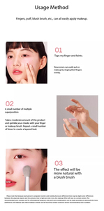 Palette de crèmes tout-en-un de marque interne, haute pigmentation, effet changeant de couleur, fini mat et scintillant, <span class=keywords><strong>blush</strong></span>, contour, fard à paupières longue tenue - Product Image 3