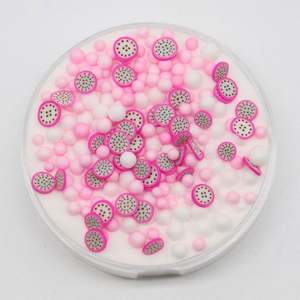 2025 Hot Sale Educational DIY Playdough Plastic Slime Kit Unisex Kids' Nontoxic Soft Fluffy Snow Slime <b>Modeling</b> Gift TOYSRUNNER - Product Image 2