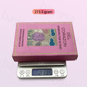 Personalizzato gentilezza e amor proprio 52 dando potere ad affermazioni Positive giocando a carte create con il cuore - Product Image 6