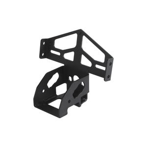 Pour <span class=keywords><strong>Kawasaki</strong></span> Z900 <span class=keywords><strong>2017</strong></span> 2023 support de plaque d'immatriculation de moto en fer noir aucun perçage requis - Product Image 1