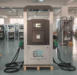 Distributore di Carburante Benzina e Diesel a Due Tubi in Offerta Speciale, con Calibrazione Precisa per Stazioni di Servizio Commerciali in Medio Oriente - Product Image 3