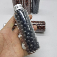 9mm Boule De Boue Splash Lanceur Gel Perle Cristal Sol Slingshot Divertissement Balle De Chasse