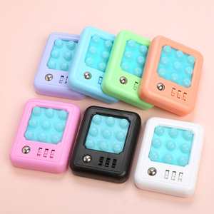 Fun Decompression Cube Adult Resistance Anxiety Magic Cube Anti Stress Fidget Infinite Cube Toys - Product Image 1
