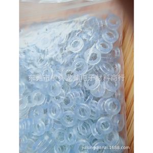 Flat Plastic <b>Washer</b> 16 Mm Outer Diameter 6.4 Mm Inner Diameter For M3 Screw General Industry Use - Product Image 3