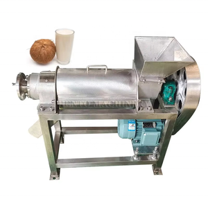 Trung Quốc Nhà sản xuất sữa dừa nhà máy chế biến/dừa dehusker/dừa sữa Máy chiết xuất - Product Image 2