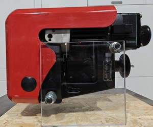 Best Selling 37kw Oil-Less Screw Air Cooled Portable Compressor Pump ISO9001 Certified 1 Year Warranty 2.5 <b>Bar</b> 8-18m for Bulk - Product Image 4