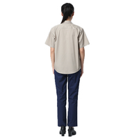 Uniforme de travail Anti-statique pour homme, vêtements de travail durables, chemises de bureau populaires