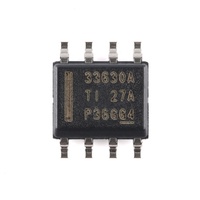 Convertisseur Buck synchrone LMR33630ADDAR 3.8V-36V 3A 400kHz à faible EMI, circuit intégré de gestion de l'alimentation HSOIC8