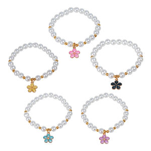 Vente de gros Collier chien chat perle décorée - Product Image 6