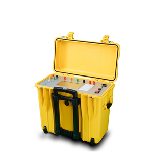 ERT-600 intellint đất lưới mặt đất kháng Tester với màn hình màu kỹ thuật số màn hình màu Thiết bị kiểm tra - Product Image 2