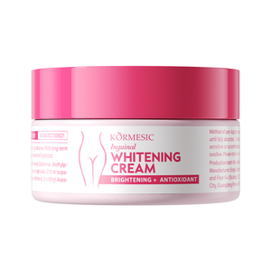 Crema Blanqueadora Inguinal KORMESIC de Marca Privada 50g, Loción Blanqueadora Corporal para Axilas, Crema con Niacinamida, Hidratante e Iluminadora - Product Image 5