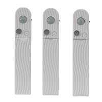 Bande Led Cob Offre Spéciale 320 Led avec mode d'éclairage de capteur pour armoire, escalier, garde-manger, comptoir, armoire, lit