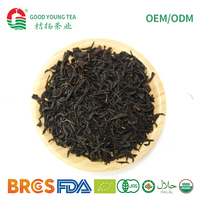 Thé noir de Ceylan de qualité supérieure, thé noir orthodoxe de grade 2, vendu directement par l'usine, emballé en sachet/boîte