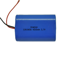 무선 18650 4000mAh <span class=keywords><strong>3.7V</strong></span> 충전식 리포 배터리 LiFePO4 양극재 및 1000회 사이클 전기 진공 청소기용 - Product Image 3