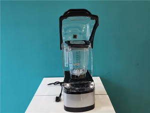 Máquina de Burbujas Eléctrica de 2L, Mezcladora Comercial - Product Image 3