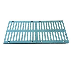<span class=keywords><strong>Grille</strong></span> de drainage en <span class=keywords><strong>fonte</strong></span> ductile ronde carrée pour système de drainage - Product Image 4