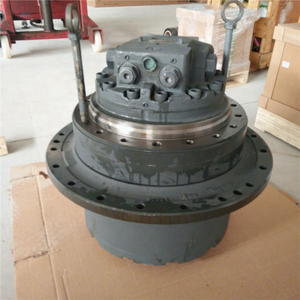 มอเตอร์ขับเคลื่อนคุณภาพสูง 20Y-27-00202 PC200-6 สำหรับรถขุด - Product Image 2