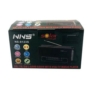 <span class=keywords><strong>Prix</strong></span> de gros <span class=keywords><strong>d</strong></span>'usine Ns-8123S la maison Mini 5V 0.8W an Fm 3 bandes Radio solaire portable Usb Sd lecteur <span class=keywords><strong>Mp3</strong></span> - Product Image 6