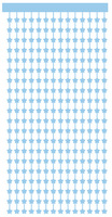 Rideau à franges en feuille d'aluminium avec étoiles, toile de fond métallique pour anniversaire, mariage, fête, décoration de photomaton, certifié BSCI