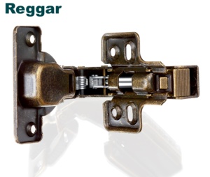 Reggar Blind Corner Kast <span class=keywords><strong>Soft</strong></span> <span class=keywords><strong>Close</strong></span> Verborgen Scharnier <span class=keywords><strong>90</strong></span> Graden Hydraulisch RVS Modern Design Keuken School Villa - Product Image 6