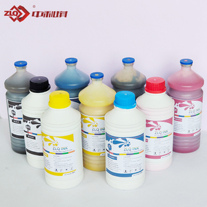 Encre de sublimation en gros 500ml 1000ml 20KG – Encres d'impression haute densité pour papier transfert et impression à chaud sur tissu - Product Image 2