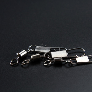 Connecteur de leurre Aohu 4 #   Connecteur de pêche en eau salée durable pour la pêche aux leurres - Product Image 3