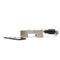 Rail de guidage linéaire de haute précision 20 mm avec pince de serrage pour machines CNC et industrielles