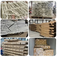 Support de mécanisme de levage de lit en acier de 600 mm avec cadre de support à ressort à gaz pour cadre de lit de chambre à coucher