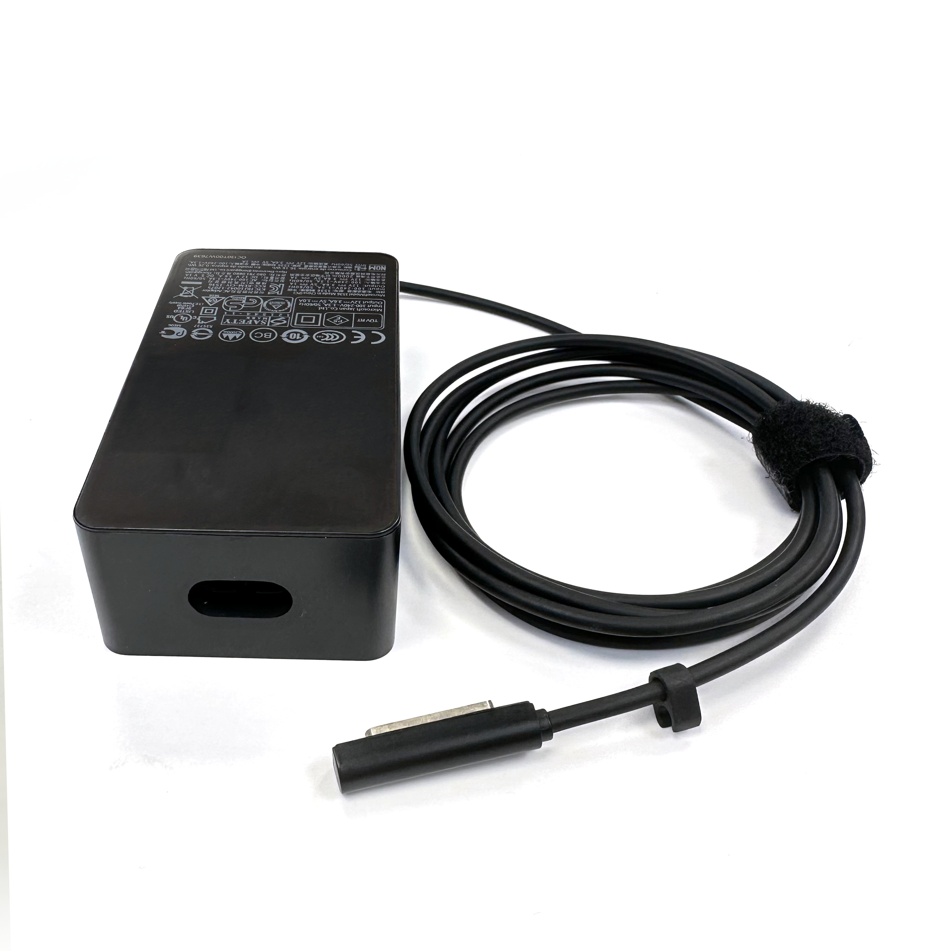 Black-31w 12V 3.6A  for Microsoft +cable