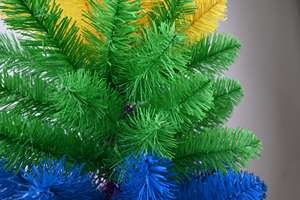 Árboles de Navidad Artificiales Realistas Decorativos Personalizados Populares para Decoración del Hogar - Product Image 5