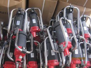 Motor vibrador de hormigón eléctrico, Japón, 110v, 220v, aguja - Product Image 4