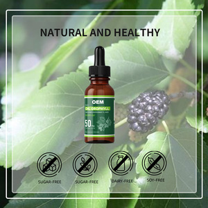 OEM Custom Wholesale 500ml Chlorophyll Drops Oral <strong>Liquid</strong> <strong>Vitamins</strong> for Adult Use - Product Image 5