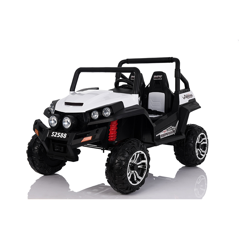 New Cool Electric Baby Toy - Baby Car with Remote Control