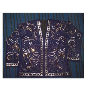 เสื้อแจ็กเก็ตสตรี,เสื้อแจ็กเก็ตถักสำหรับใส่ไปงานเลี้ยงคริสต์มาส - Product Image 1