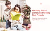 Boîtes en carton en papier Kraft Treat avec poignées et sac à emporter de qualité alimentaire pour les collations de pique-nique Candy Goodie Party Favor