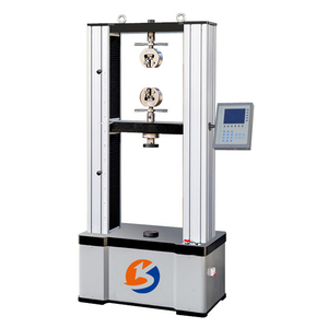 Machine d'essai universelle WDS-50 50kN, fournisseur d'équipement d'essai de traction, machine d'essai de traction ultime - Product Image 1