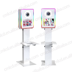 พื้นผิว12.3นิ้ว <span class=keywords><strong>Pro</strong></span> 4/<span class=keywords><strong>5</strong></span>/6/7บูธถ่ายภาพวันเกิดครั้งแรก Instagram บูธปาร์ตี้ภาพถ่าย - Product Image 1