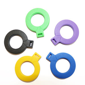 सीमा शुल्क डुप्लिकेट <span class=keywords><strong>RFid</strong></span> कुंजी चेन nfc टैग फॉब मिनी वाटरप्रूफ टैग 125 k4100 em4305 एक्सेस कंट्रोल सदस्यता व्यवसाय होटल - Product Image 3