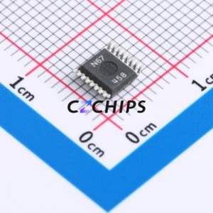 LTC2620IGN วงจรรวม SSOP-16-150mil # PBF ชิปวงจรรวมดิจิตอลเป็นอนาล็อก - Product Image 2